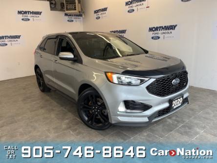 2020 Ford Edge ST | AWD |401A | PANO ROOF | SUEDE | 21