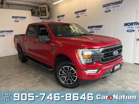 2022 Ford F-150 XLT SPORT PKG | 4X4 | 5.0L V8 | 302A | CREW CAB (Stk: P10004) in Brantford - Image 1 of 25