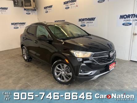 2020 Buick Encore GX SELECT |AWD | LEATHERETTE |PANO ROOF | NAV|1 OWNER (Stk: P10010) in Brantford - Image 1 of 25