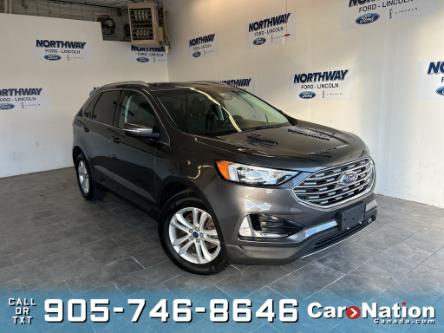 2019 Ford Edge SEL | AWD | TOUCHSCREEN | PWR LIFTGATE | REAR CAM (Stk: P10194) in Brantford - Image 1 of 24