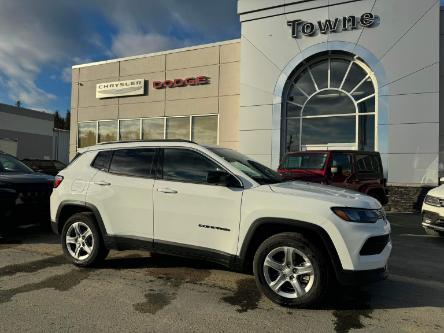 2023 Jeep Compass North (Stk: P150) in Miramichi - Image 1 of 8