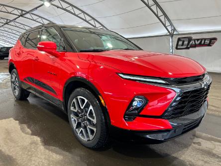 2024 Chevrolet Blazer RS (Stk: 208981) in AIRDRIE - Image 1 of 27