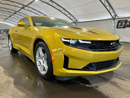 2024 Chevrolet Camaro 3LT (Stk: 208734) in AIRDRIE - Image 1 of 22