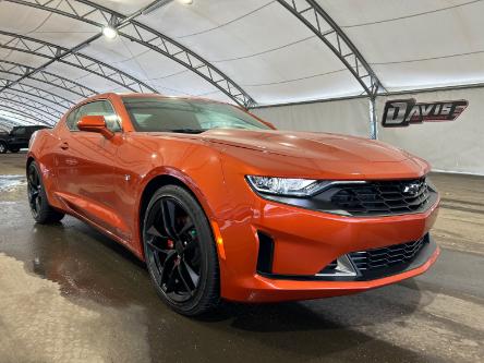 2023 Chevrolet Camaro 2LT (Stk: 209252) in AIRDRIE - Image 1 of 22