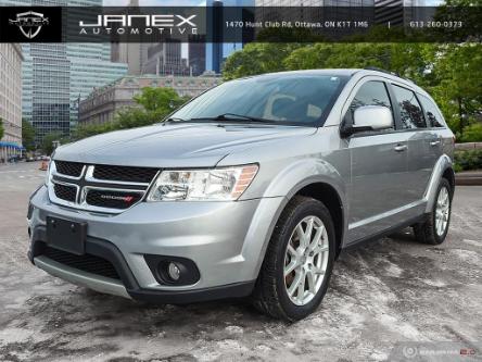 2017 Dodge Journey SXT (Stk: 23420) in Ottawa - Image 1 of 28