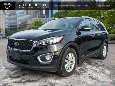 2018 Kia Sorento 3.3L LX (Stk: 23422) in Ottawa - Image 1 of 25