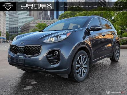 2018 Kia Sportage EX (Stk: 23414A) in Ottawa - Image 1 of 27