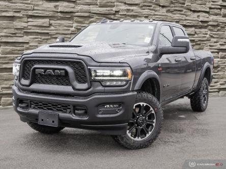 2024 RAM 2500 Power Wagon (Stk: T4028) in Brantford - Image 1 of 27