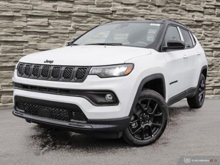 2024 Jeep Compass Altitude (Stk: J5048) in Brantford - Image 1 of 27