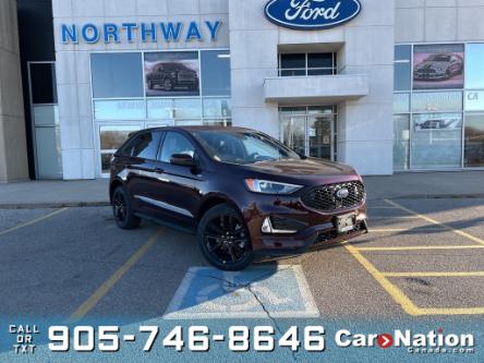 2024 Ford Edge ST LINE | AWD | LEATHER | 12