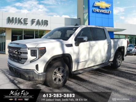 2024 GMC Sierra 1500 SLE (Stk: 24150) in Smiths Falls - Image 1 of 25