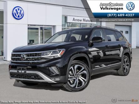 2023 Volkswagen Atlas 3.6 FSI Highline (Stk: 23AT1845A) in Cranbrook - Image 1 of 23