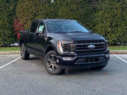 2023 Ford F-150 Lariat (Stk: 23F10932) in Vancouver - Image 1 of 32