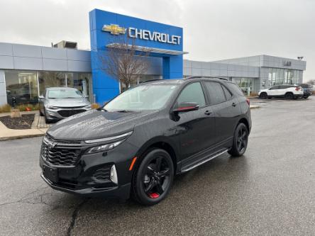 2024 Chevrolet Equinox Premier (Stk: EQ01485) in Tilbury - Image 1 of 16