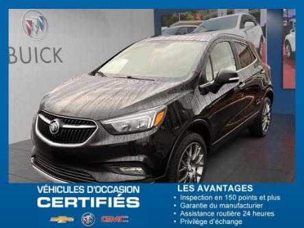 2019 Buick Encore Sport Touring (Stk: U10335) in Sainte-Julie - Image 1 of 21