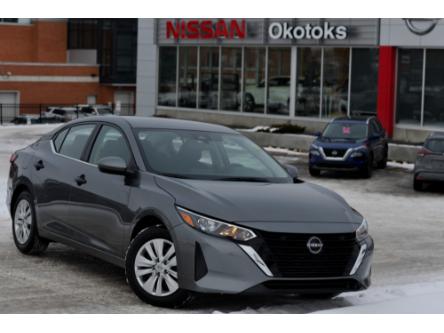 2024 Nissan Sentra S Plus (Stk: 14054) in Okotoks - Image 1 of 13