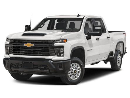 2024 Chevrolet Silverado 2500HD Custom (Stk: 24276) in DOLBEAU-MISTASSINI - Image 1 of 11