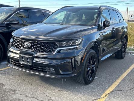 2021 Kia Sorento  (Stk: U023817) in Mississauga - Image 1 of 6