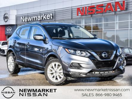 2022 Nissan Qashqai SV (Stk: UN2106) in Newmarket - Image 1 of 26