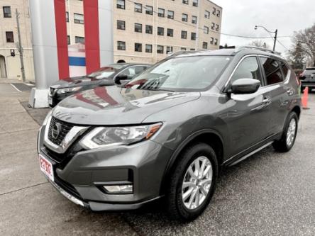 2019 Nissan Rogue SV (Stk: HP1373A) in Toronto - Image 1 of 18