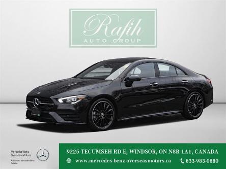 2023 Mercedes-Benz CLA 250 Base (Stk: M8846) in Windsor - Image 1 of 21