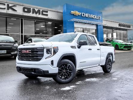 2024 GMC Sierra 1500 Pro (Stk: R24627) in Ottawa - Image 1 of 19