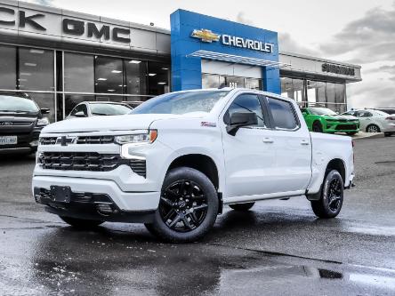 2022 Chevrolet Silverado 1500 RST (Stk: 23329A) in Ottawa - Image 1 of 26