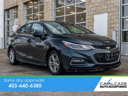 2017 Chevrolet Cruze LT Auto (Stk: R63345) in Calgary - Image 1 of 21