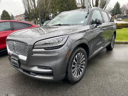 2023 Lincoln Aviator Reserve (Stk: 236962) in Vancouver - Image 1 of 7