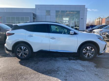 2024 Nissan Murano SV (Stk: RC106573) in Bowmanville - Image 1 of 3