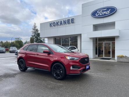 2023 Ford Edge ST Line (Stk: 23S553) in CRESTON - Image 1 of 21