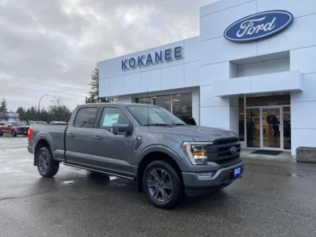 2023 Ford F-150 Lariat (Stk: 23T591) in CRESTON - Image 1 of 23