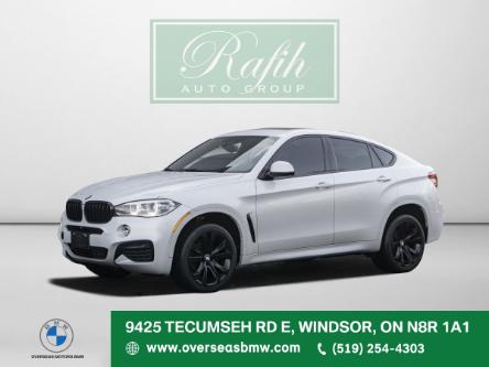 2016 BMW X6 xDrive35i (Stk: B9313A) in Windsor - Image 1 of 24