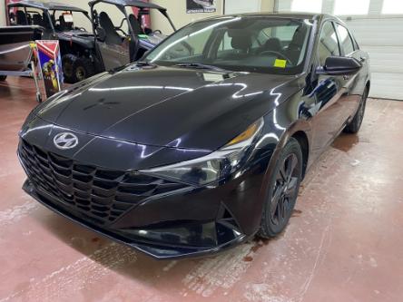 2021 Hyundai Elantra Preferred w/Sun & Tech Pkg (Stk: B0130) in Nipawin - Image 1 of 21