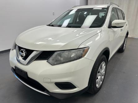 2015 Nissan Rogue S (Stk: 12820) in Lethbridge - Image 1 of 17