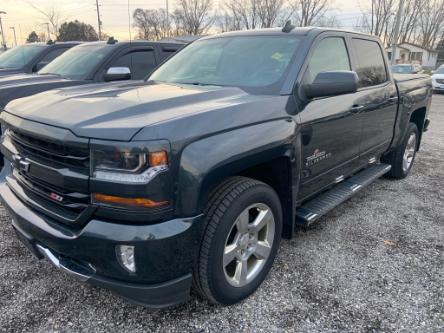 2018 Chevrolet Silverado 1500  (Stk: 230230A) in London - Image 1 of 7