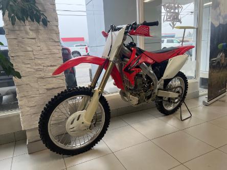 2005 Honda CRF450R CRF450R (Stk: 05T460A) in CRESTON - Image 1 of 7