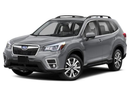 2020 Subaru Forester Limited (Stk: 31511A) in Thunder Bay - Image 1 of 11
