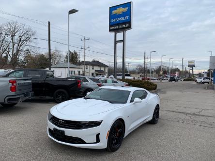 2024 Chevrolet Camaro 1LT (Stk: CR115244) in Caledonia - Image 1 of 54