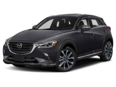 2021 Mazda CX-3 GT (Stk: 27301Z) in Thunder Bay - Image 1 of 9