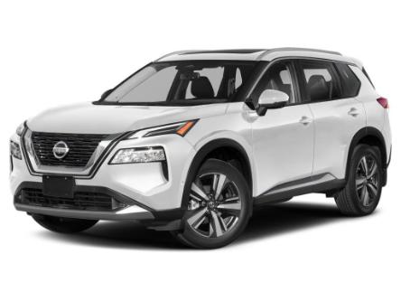 2023 Nissan Rogue Platinum (Stk: P652) in Timmins - Image 1 of 12