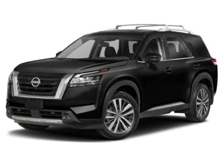 2024 Nissan Pathfinder Platinum (Stk: R494) in Timmins - Image 1 of 12