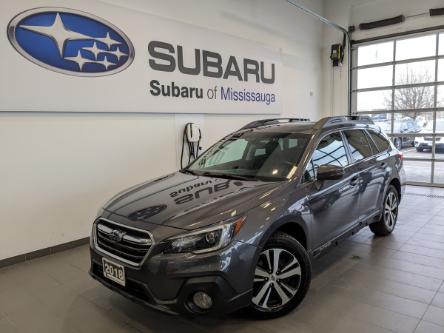 2018 Subaru Outback 3.6R Limited (Stk: 231462A) in Mississauga - Image 1 of 28