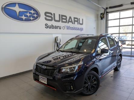 2020 Subaru Forester Sport (Stk: 231405A) in Mississauga - Image 1 of 27