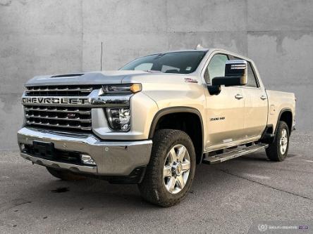 2023 Chevrolet Silverado 3500HD LTZ (Stk: PO2176) in Dawson Creek - Image 1 of 25