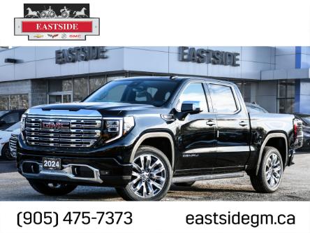 2024 GMC Sierra 1500 Denali (Stk: RZ213211) in Markham - Image 1 of 29