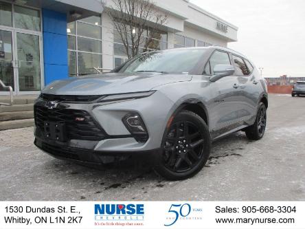 2024 Chevrolet Blazer RS (Stk: 24E020) in Whitby - Image 1 of 30