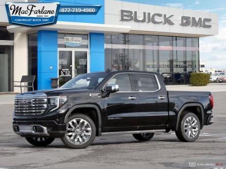 2024 GMC Sierra 1500 Denali (Stk: 4460040) in Petrolia - Image 1 of 27