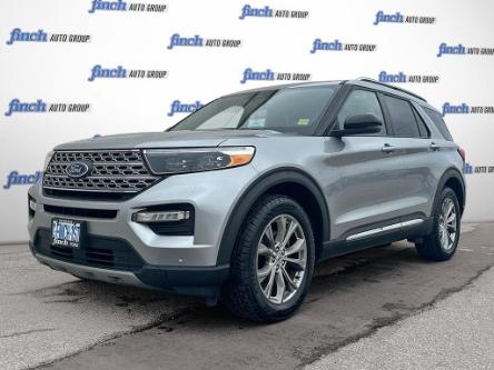 2021 Ford Explorer Limited (Stk: TDR787) in Sarnia - Image 1 of 25