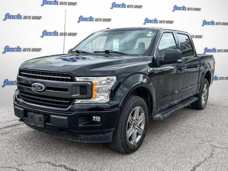 2018 Ford F-150 XLT (Stk: TT8739) in Sarnia - Image 1 of 25